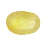 Yellow Sapphire – 5.98 Carats (Ratti-6.61) Pukhraj